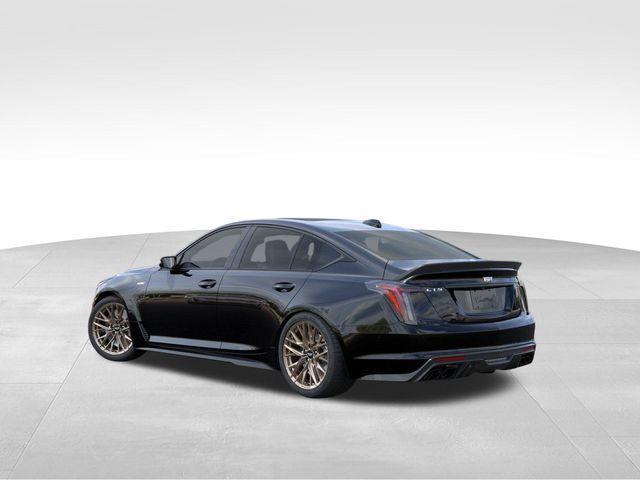 new 2025 Cadillac CT5-V car, priced at $123,329