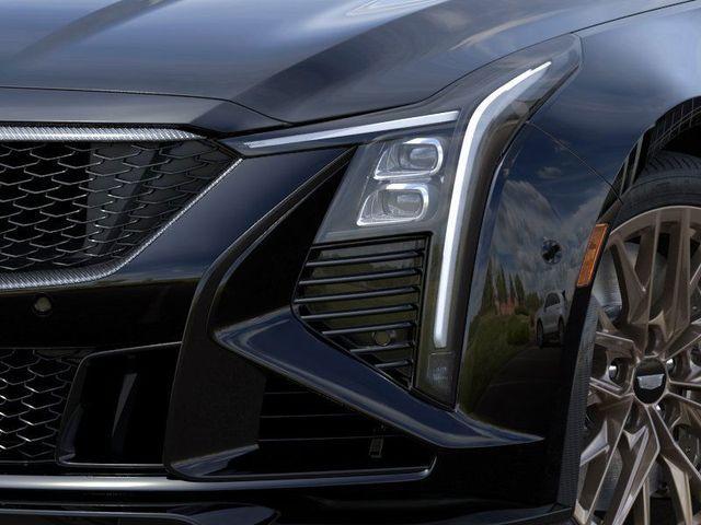 new 2025 Cadillac CT5-V car, priced at $123,329