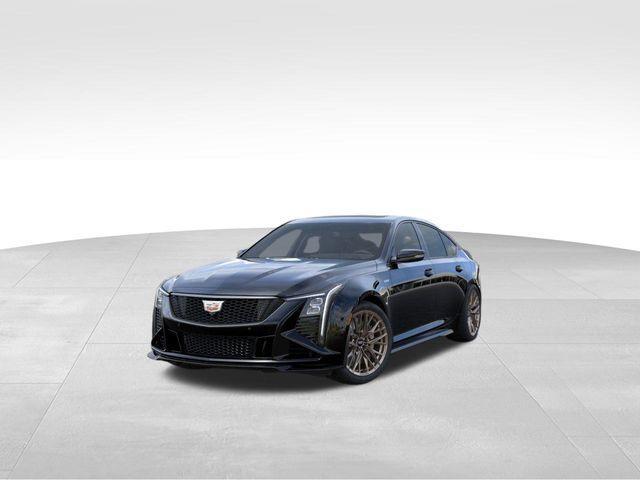 new 2025 Cadillac CT5-V car, priced at $123,329