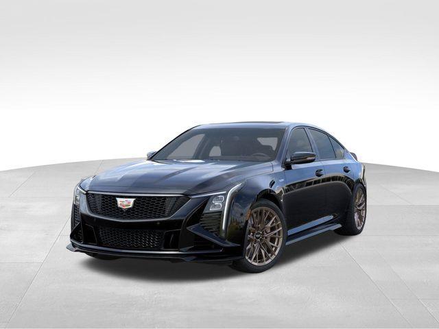 new 2025 Cadillac CT5-V car, priced at $123,329