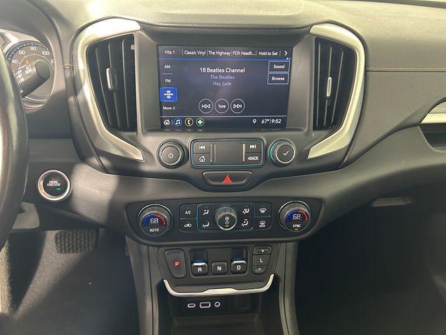 used 2019 GMC Terrain car, priced at $18,409