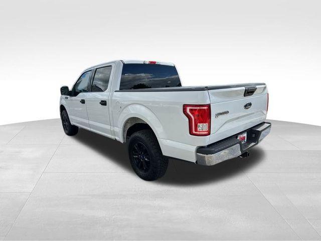 used 2017 Ford F-150 car, priced at $15,995