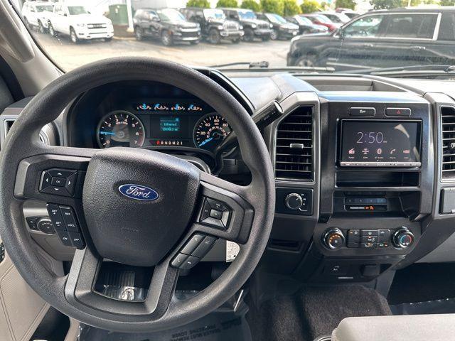 used 2017 Ford F-150 car, priced at $15,995