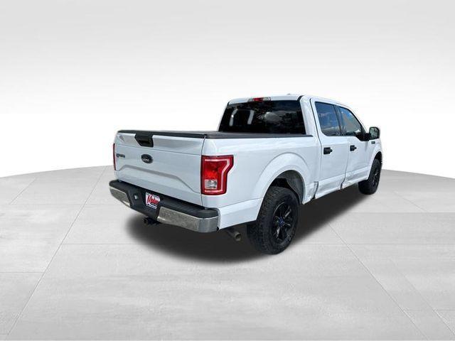 used 2017 Ford F-150 car, priced at $15,995