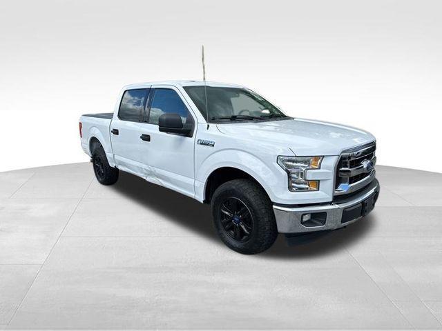 used 2017 Ford F-150 car, priced at $15,995