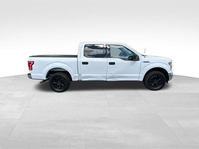 used 2017 Ford F-150 car, priced at $15,995