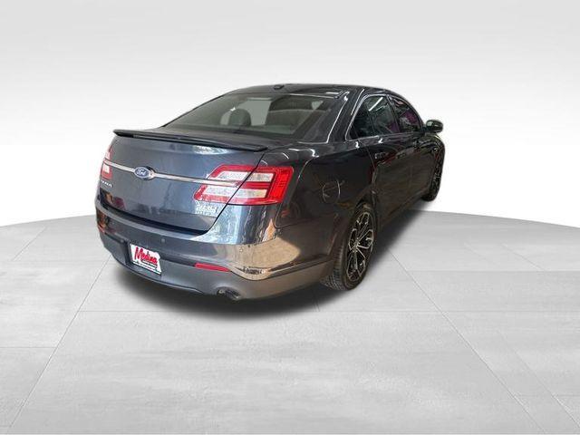 used 2017 Ford Taurus car, priced at $14,420