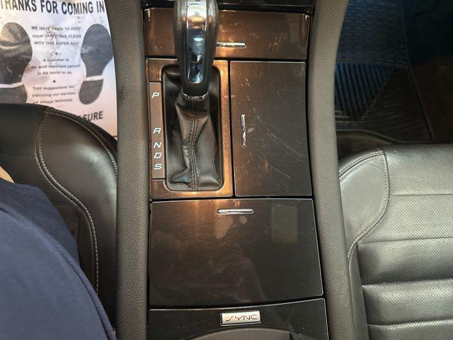 used 2017 Ford Taurus car, priced at $14,420