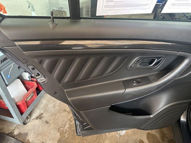 used 2017 Ford Taurus car, priced at $14,420