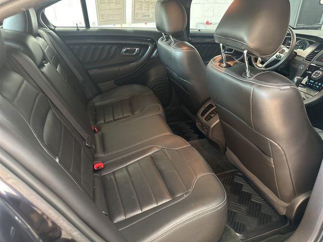 used 2017 Ford Taurus car, priced at $14,420