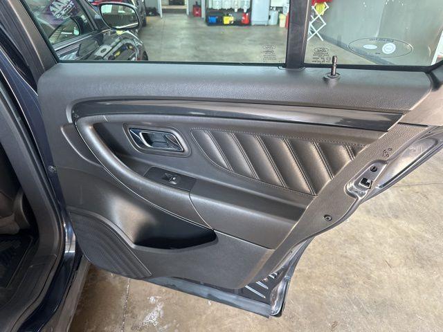 used 2017 Ford Taurus car, priced at $14,420