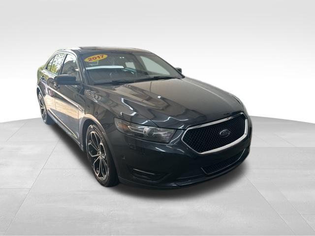 used 2017 Ford Taurus car, priced at $14,420