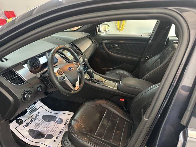 used 2017 Ford Taurus car, priced at $14,420