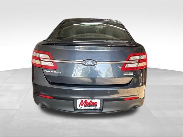 used 2017 Ford Taurus car, priced at $14,420