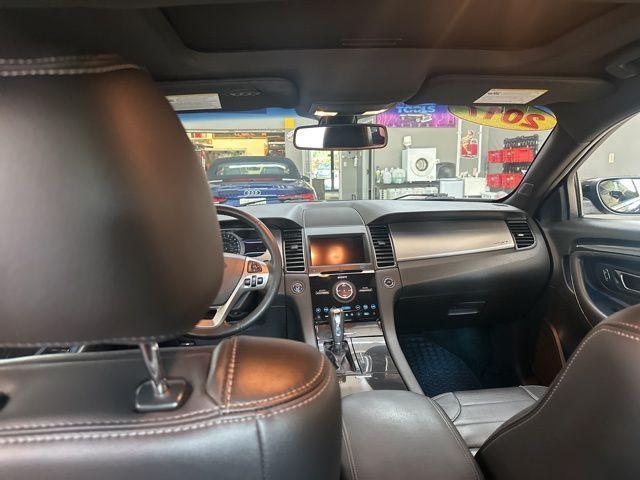used 2017 Ford Taurus car, priced at $14,420
