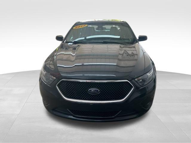 used 2017 Ford Taurus car, priced at $14,420