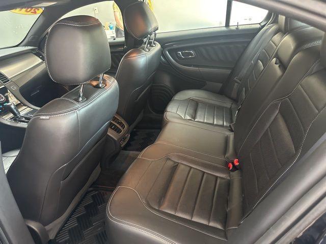 used 2017 Ford Taurus car, priced at $14,420