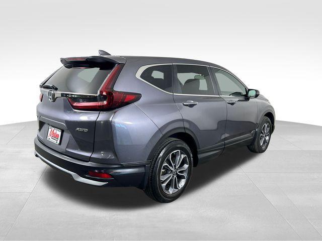 used 2022 Honda CR-V car, priced at $31,995