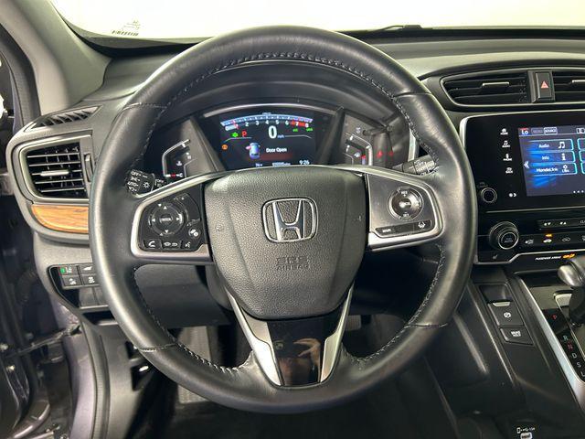 used 2022 Honda CR-V car, priced at $31,995