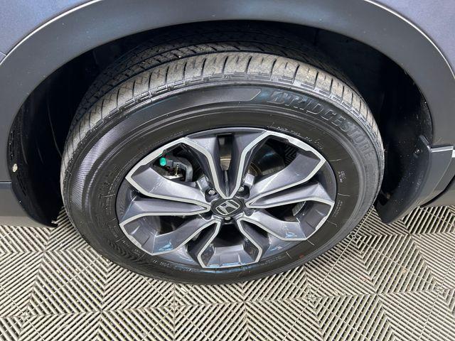 used 2022 Honda CR-V car, priced at $31,995
