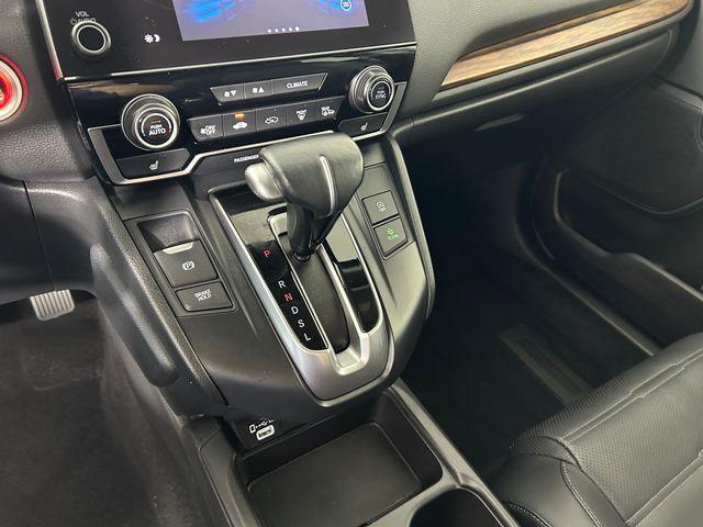 used 2022 Honda CR-V car, priced at $31,995