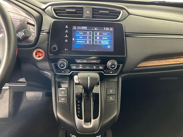 used 2022 Honda CR-V car, priced at $31,995