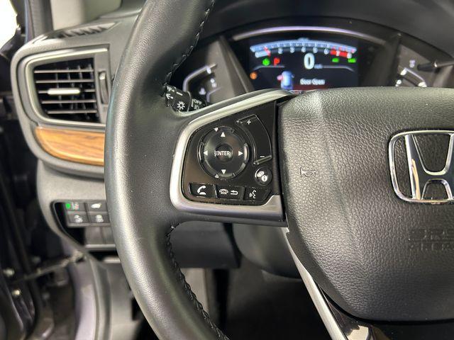 used 2022 Honda CR-V car, priced at $31,995