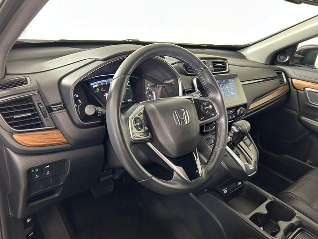 used 2022 Honda CR-V car, priced at $31,995