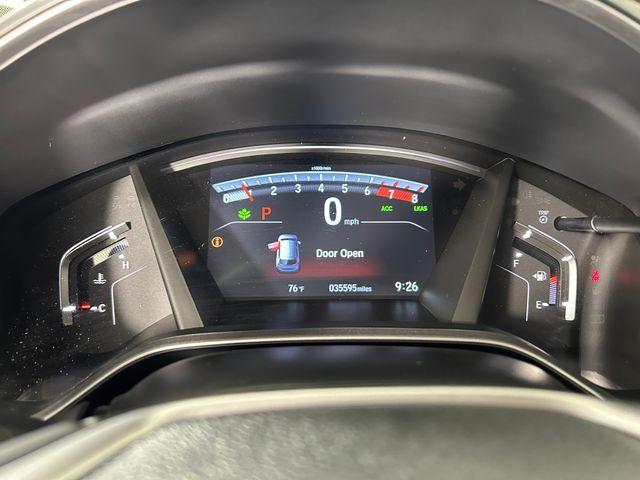 used 2022 Honda CR-V car, priced at $31,995