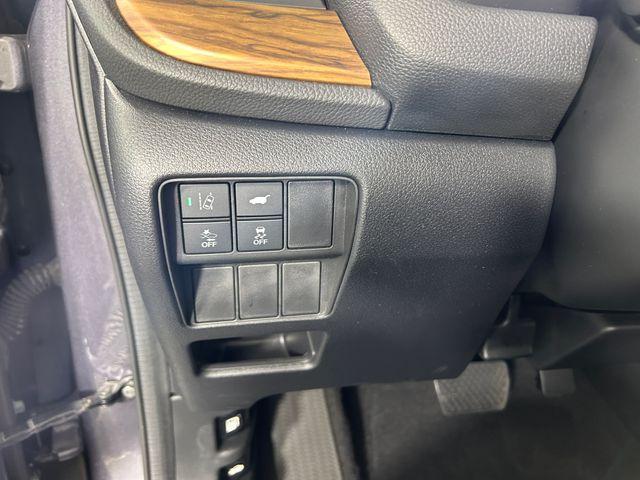 used 2022 Honda CR-V car, priced at $31,995