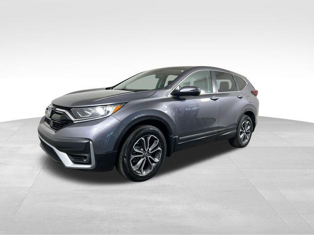 used 2022 Honda CR-V car, priced at $31,995