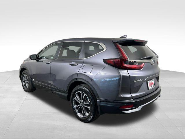 used 2022 Honda CR-V car, priced at $31,995