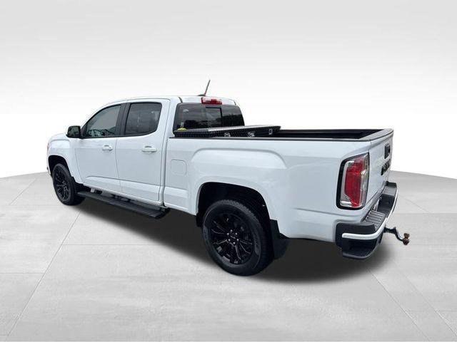 used 2021 GMC Canyon car, priced at $25,995