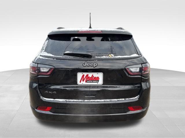 new 2025 Jeep Compass car, priced at $33,905