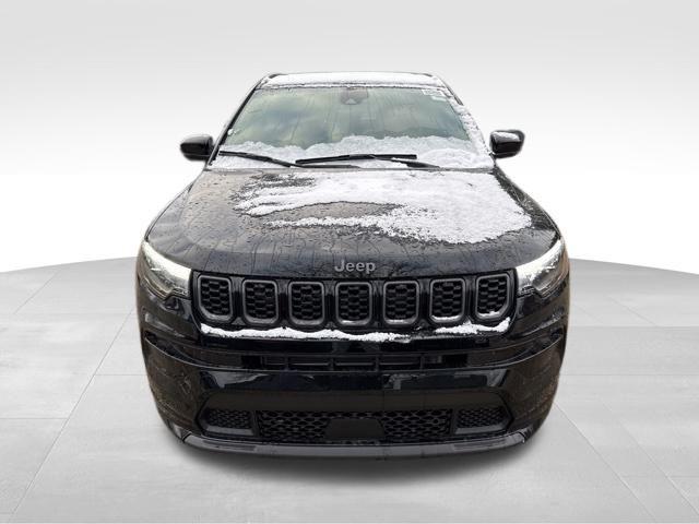 new 2025 Jeep Compass car, priced at $33,905