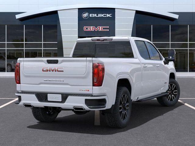 new 2024 GMC Sierra 1500 car, priced at $70,240