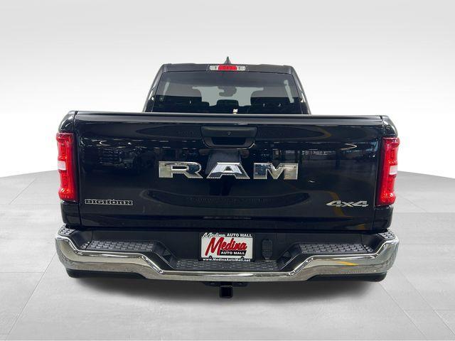 used 2025 Ram 1500 car, priced at $39,412