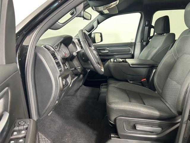 used 2025 Ram 1500 car, priced at $39,412