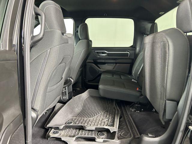 used 2025 Ram 1500 car, priced at $39,412