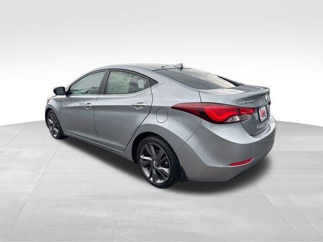 used 2015 Hyundai Elantra car, priced at $8,995