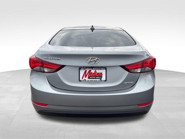 used 2015 Hyundai Elantra car, priced at $8,995