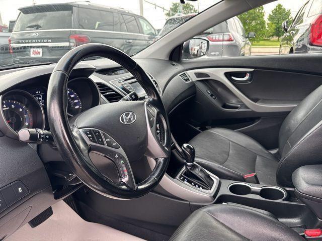 used 2015 Hyundai Elantra car, priced at $8,995