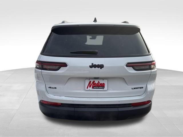 new 2025 Jeep Grand Cherokee L car, priced at $45,430
