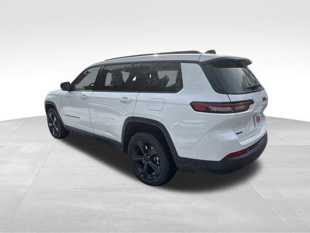 new 2025 Jeep Grand Cherokee L car, priced at $45,430