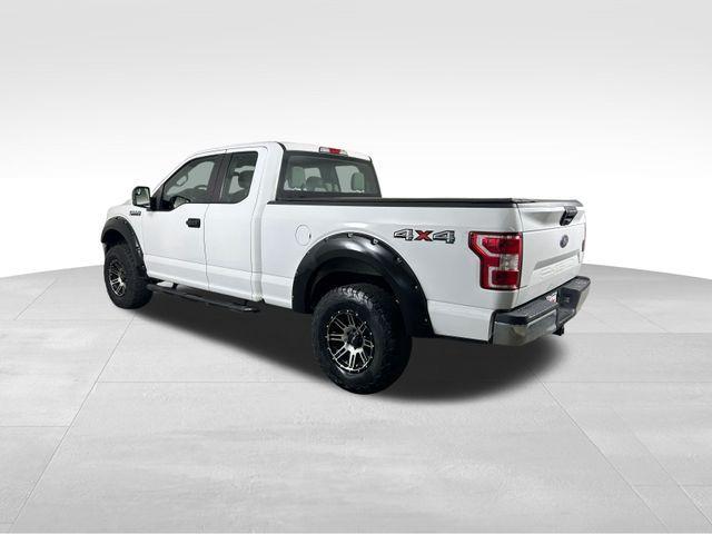 used 2019 Ford F-150 car, priced at $16,333