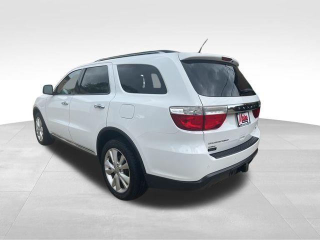 used 2013 Dodge Durango car, priced at $9,995