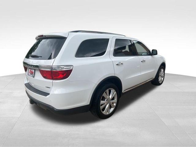 used 2013 Dodge Durango car, priced at $9,995