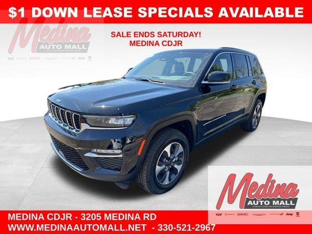 new 2024 Jeep Grand Cherokee 4xe car, priced at $49,903