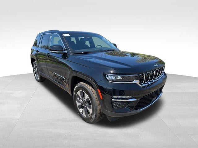 new 2024 Jeep Grand Cherokee 4xe car, priced at $49,903