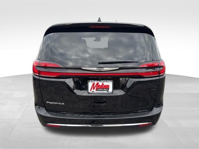 new 2026 Chrysler Pacifica car, priced at $36,865